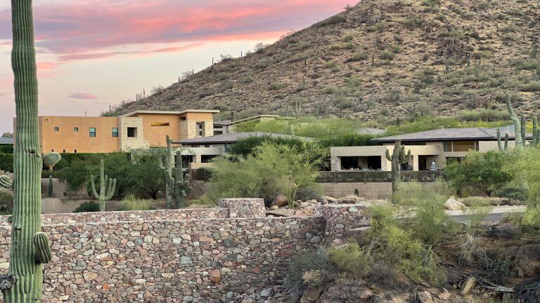 Retired Arizona homeowner in Scottsdale or Fountain Hills evaluating HELOC qualification options using asset depletion and fixed income in 2026