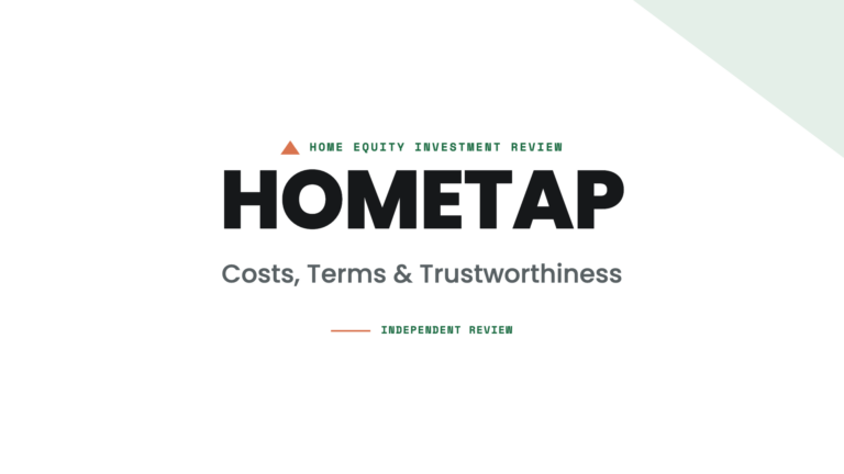 Review of Hometap HEI