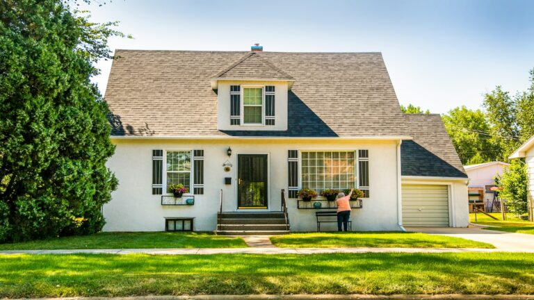 Home representing a home equity loan vs HEI consideration