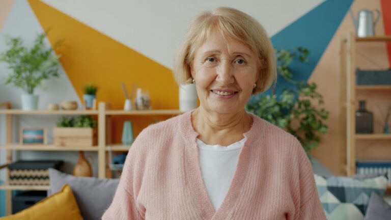 Woman considering reverse mortgage alternatives