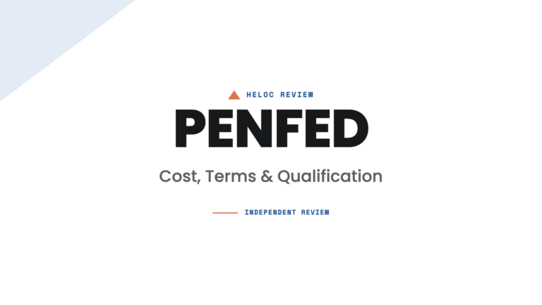 PenFed HELOC review