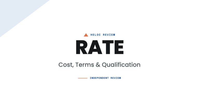 Rate HELOC review