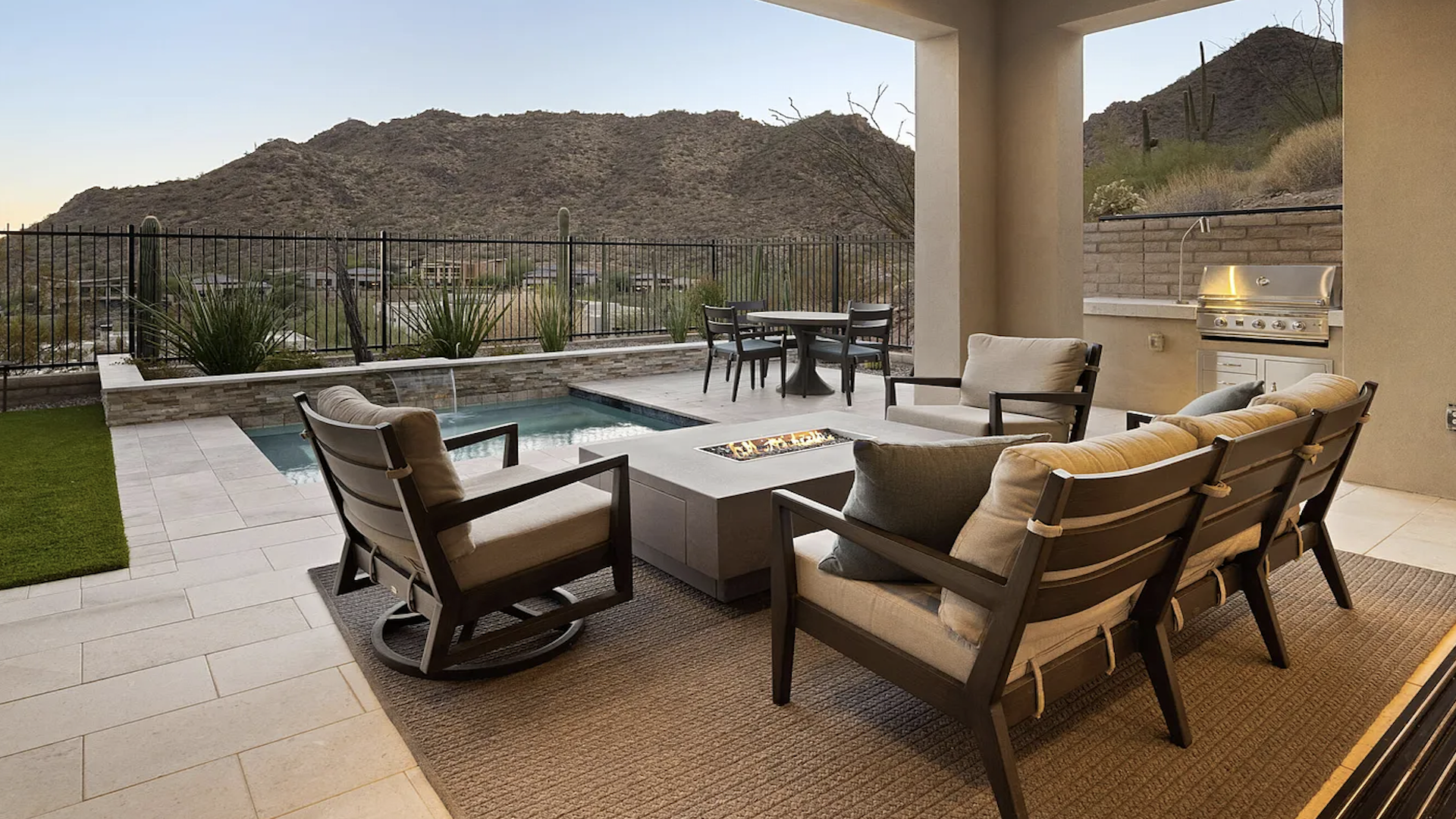 Investment property in Scottsdale, Arizona