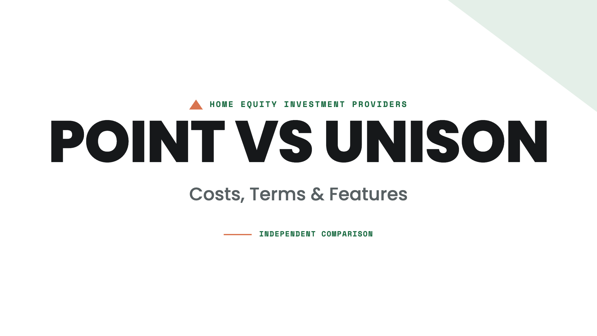 Point vs. Unison: 2026 HEI Comparison & Review