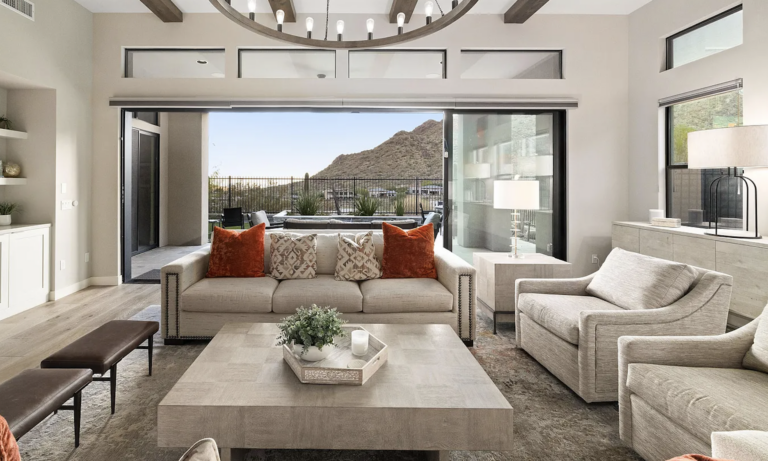 Luxurious home in Scottsdale, Arizona