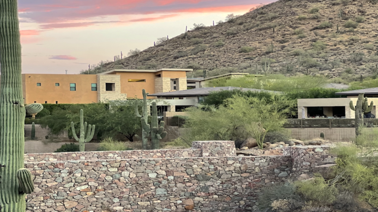 Luxury residence in Adero Canyon in Fountain Hills, AZ