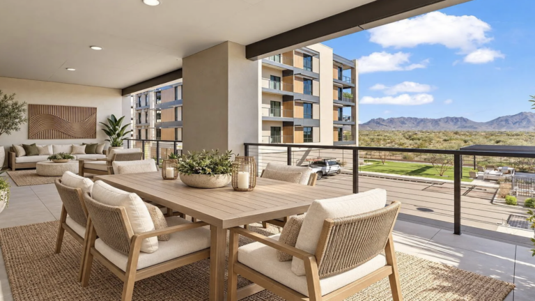Condo in North Scottsdale, AZ
